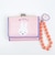 ミッフィー miffy 三つ折り財布 ピンク ビジューシリーズ