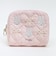 ミッフィー miffy ボックスポーチ ピンク キルティングパールシリーズ