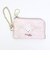 ミッフィー miffy スマートキーケース ピンク キルティングパールシリーズ