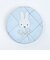 ミッフィー miffy ミラー ブルー 鏡 キルティングパールシリーズ
