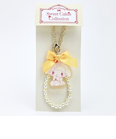 サンリオ マイメロディ アクリルキーホルダー イエロー Sanrio