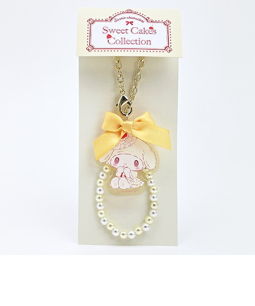 サンリオ マイメロディ アクリルキーホルダー イエロー Sanrio