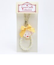サンリオ こぎみゅん アクリルキーホルダー イエロー Sanrio