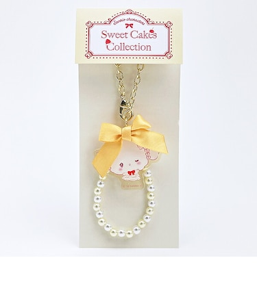 サンリオ こぎみゅん アクリルキーホルダー イエロー Sanrio