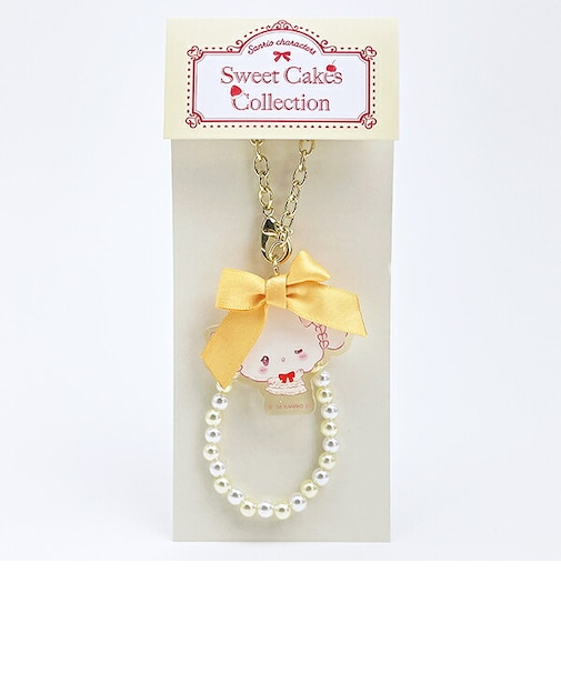 サンリオ こぎみゅん アクリルキーホルダー イエロー Sanrio