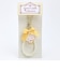 サンリオ こぎみゅん アクリルキーホルダー イエロー Sanrio