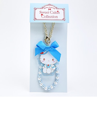 サンリオ ディアダニエル アクリルキーホルダー ブルー Sanrio