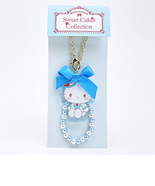 サンリオ ディアダニエル アクリルキーホルダー ブルー Sanrio
