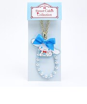 サンリオ シナモロールアクリルキーホルダー ブルー シナモン Sanrio