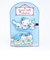 サンリオキャラクターズ マルチクリップ ブルー スウィートケーキ Sanrio