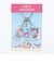 サンリオ マイメロディ × クッピーラムネ 3連アクリルキーホルダー 日本製 Sanrio
