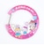 サンリオ ハローキティ × クッピーラムネ アクリルカナビラキーホルダー (ピンク) 日本製 Sanrio