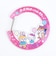 サンリオ ハローキティ × クッピーラムネ アクリルカナビラキーホルダー (ピンク) 日本製 Sanrio