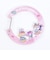 サンリオ マイメロディ × クッピーラムネ アクリルカナビラキーホルダー (ピンク) 日本製 Sanrio