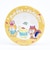 サンリオ ポムポムプリン × クッピーラムネ 缶ミラー (イエロー) 鏡 日本製 Sanrio