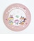 サンリオ マイメロディ × クッピーラムネ 吸水コースター (ピンク) キッチン Sanrio