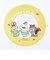 サンリオ ポムポムプリン × クッピーラムネ 吸水コースター (イエロー) キッチン Sanrio
