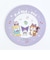 サンリオ クロミ × クッピーラムネ 吸水コースター (パープル) キッチン Sanrio