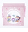 サンリオ マイメロディ × クッピーラムネ 巾着(M) (ピンク) 日本製 Sanrio