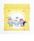 サンリオ ポムポムプリン × クッピーラムネ 巾着(M) (イエロー) 日本製 Sanrio