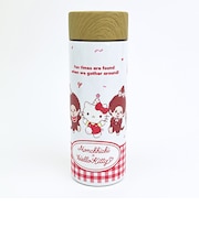 サンリオキャラクターズ × モンチッチ ステンレスボトル (300ml) パーティー 水筒 ランチ Sanrio