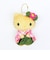 サンリオ 日焼けキティ マスコットキーホルダー 抹茶着物シリーズ Sanrio