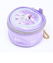 サンリオ チャーミーキティ ホイップデコケーキポーチ Y2Kホイップ Sanrio