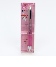 サンリオ マイメロディ フリクションボールペン3 メタル 文具 日本製 Sanrio