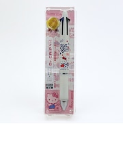 サンリオ ハローキティ Dr.Grip 4+1 ボールペン ドクターグリップ 文具 日本製 Sanrio