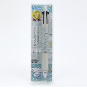 サンリオ シナモロール Dr.Grip 4+1 ボールペン ドクターグリップ 文具 シナモン 日本製 Sanrio