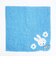 ミッフィー miffy ミニタオル (ブルー) スカラップシリーズ