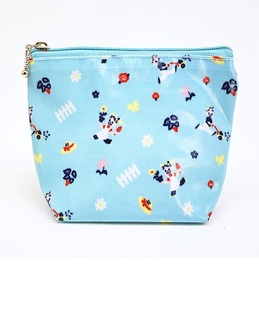 オサムグッズ ポーチ ガーデンパターン OSAMUGOODS