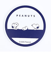 スヌーピー 陶器コースター ライン ジャパニーズスタイル 食器 SNOOPY