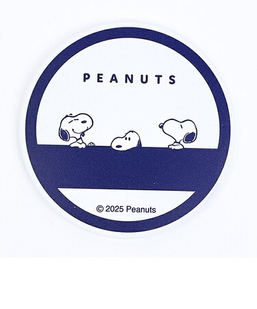 スヌーピー 陶器コースター ライン ジャパニーズスタイル 食器 SNOOPY