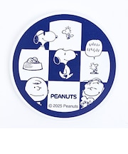 スヌーピー 陶器コースター 市松(大) ジャパニーズスタイル 食器 SNOOPY