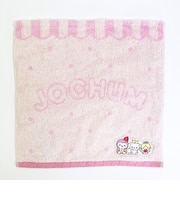 サンリオ JOCHUM(ジェオチャム) ミニタオル ジャンプ!スキップ!シリーズ (ピンク) JO1 Sanrio