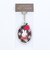 ミッフィー miffy アクリルキーホルダー (ベージュ) ダイアゴナルチェックシリーズ