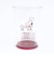 スヌーピー プラスチックコップ レッド シェフシリーズ 日本製 SNOOPY
