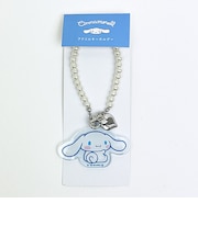 サンリオ シナモロール アクリルキーホルダー (メタリック) シナモン Sanrio