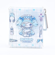 サンリオ マイメロディ クリアマルチケース(SS) ポーチ DollyMix Sanrio