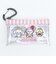 サンリオ JOCHUM(ジェオチャム) クリアマルチケース(S) ピンク ジャンプ！スキップ！シリーズ JO1 Sanrio