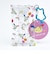 サンリオ ウサハナ 星型カナビラクリアマルチケース(S) Sanrio
