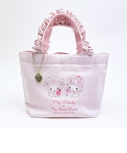 サンリオ マイメロディ マイスウィートピアノ ミニトートバッグ どーりーみっくすプチシリーズ Sanrio