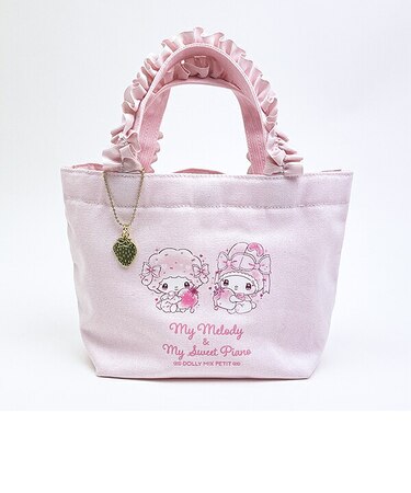 サンリオ マイメロディ マイスウィートピアノ ミニトートバッグ どーりーみっくすプチシリーズ Sanrio