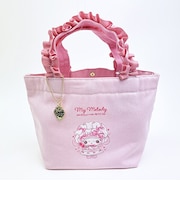 サンリオ マイメロディ マイスウィートピアノ ミニトートバッグ どーりーみっくすプチシリーズ Sanrio