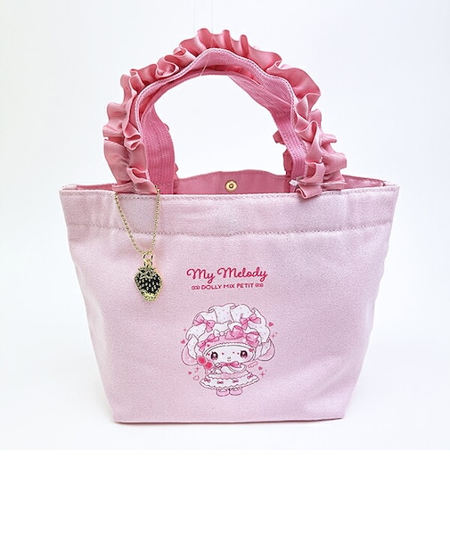 サンリオ マイメロディ マイスウィートピアノ ミニトートバッグ どーりーみっくすプチシリーズ Sanrio