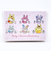 サンリオキャラクターズ × ロディ パタパタメモ (着ぐるみ) 文具 日本製 Sanrio