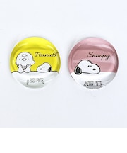 スヌーピー ガラス箸置き2Pセット デスク 食器 SNOOPY