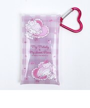 サンリオ マイメロディ マイスウィートピアノ クリアマルチケース(S) どーりーみっくすプチシリーズ Sanrio
