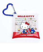 サンリオ ハローキティ アクティブ クリアマルチケース(SS) 日本製 Sanrio
